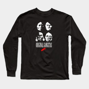 Original Gangstas Long Sleeve T-Shirt